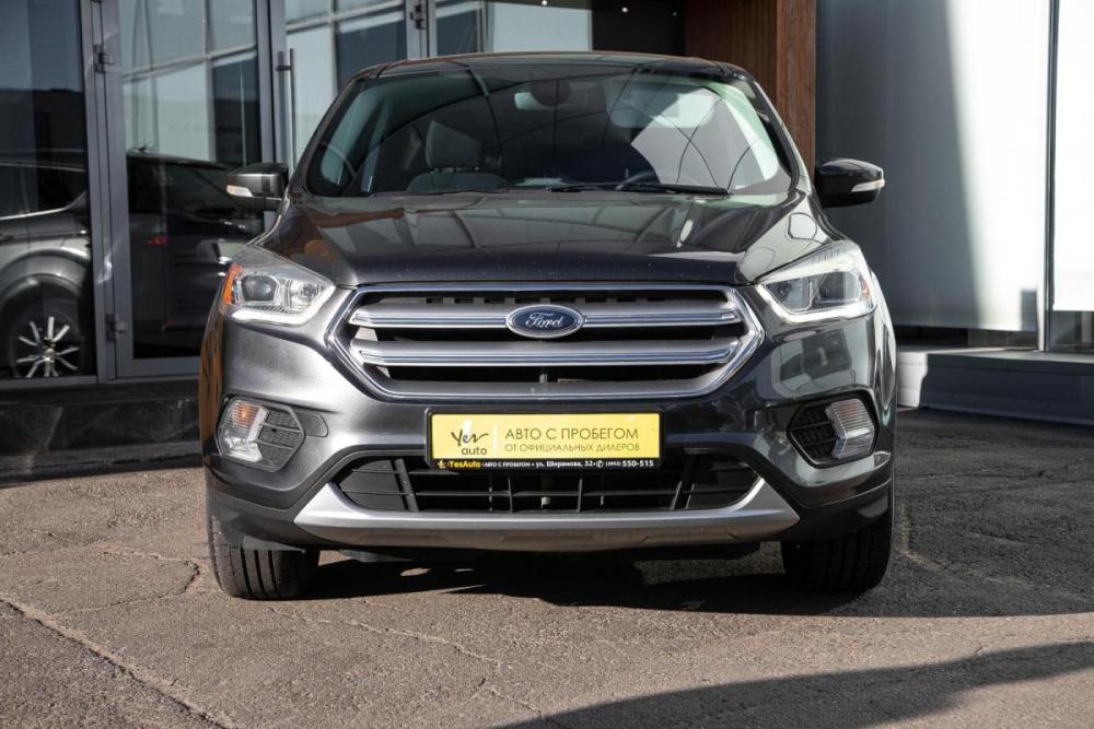 Ford Kuga II Рестайлинг Иркутск  - изображение 4