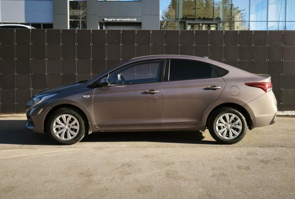 Hyundai Solaris II Сыктывкар  - изображение 10