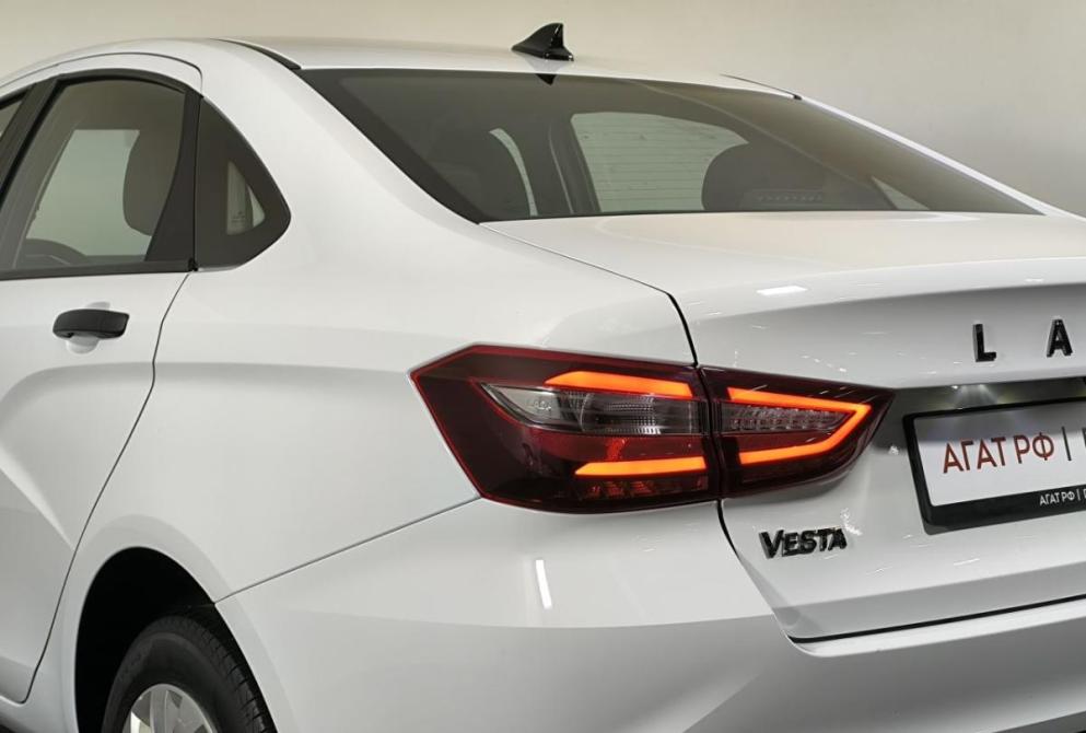 Lada (ВАЗ) Vesta I Рестайлинг (NG) Нижний Новгород  - изображение 18