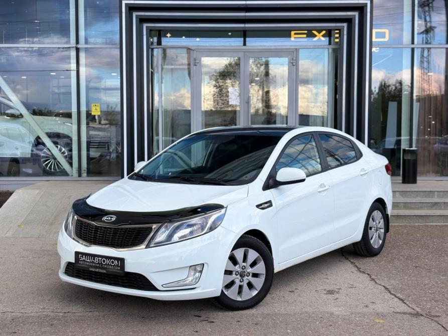 Kia Rio III Уфа  - изображение 1