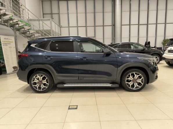 Kia Seltos I с пробегом 2021 года, цена 1 980 000 рублей, 89816 км, внедорожник, Автокод Объявления