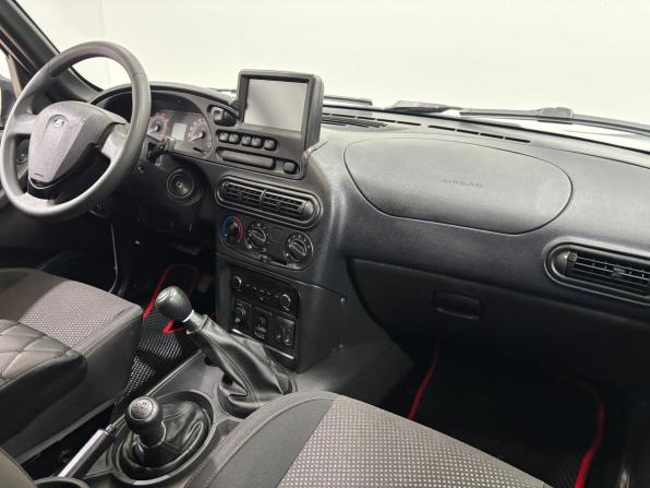 Lada (ВАЗ) Niva Travel I с пробегом 2025 года, цена 1 320 000 рублей, 19260 км, внедорожник, Автокод Объявления