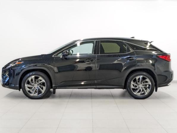 Lexus RX IV с пробегом 2017 года, цена 4 500 000 рублей, 84993 км, внедорожник, Автокод Объявления