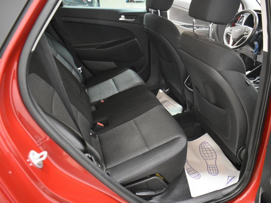 Hyundai Tucson III Рестайлинг Мурманск  - изображение 14