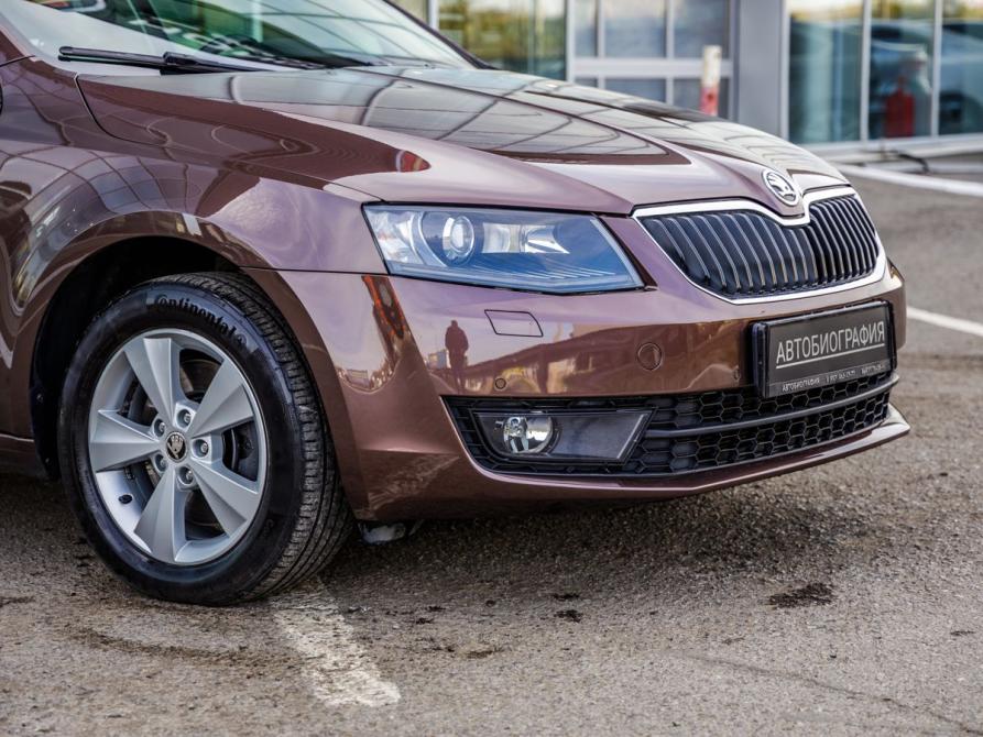 Skoda Octavia III (A7) Волгоград  - изображение 10