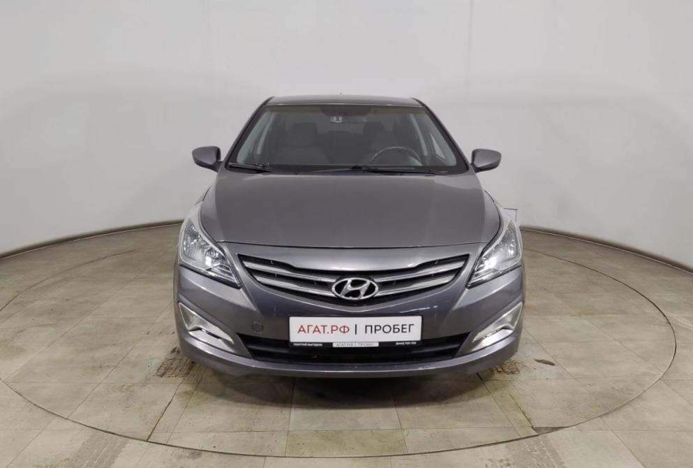 Hyundai Solaris I Рестайлинг Волгоград  - изображение 2