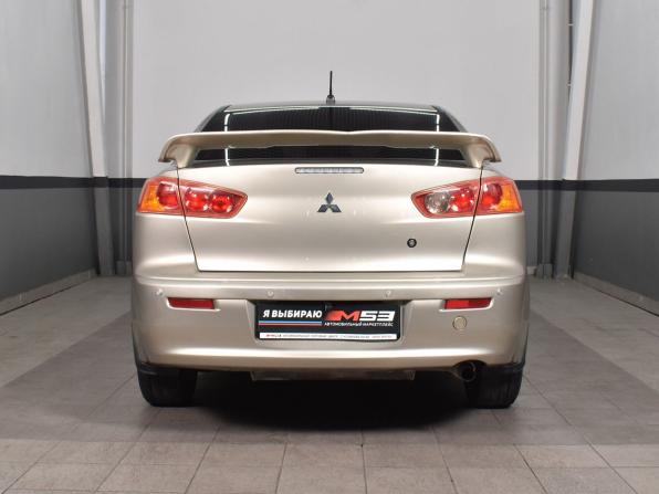 Mitsubishi Lancer X с пробегом 2008 года, цена 799 995 рублей, 291186 км, седан, Автокод Объявления