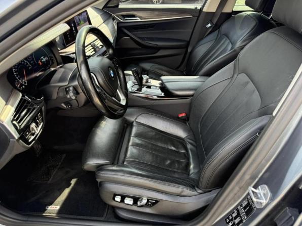 BMW 5 серии VII (G30/G31/G38) с пробегом 2019 года, цена 3 494 400 рублей, 150193 км, седан, Автокод Объявления