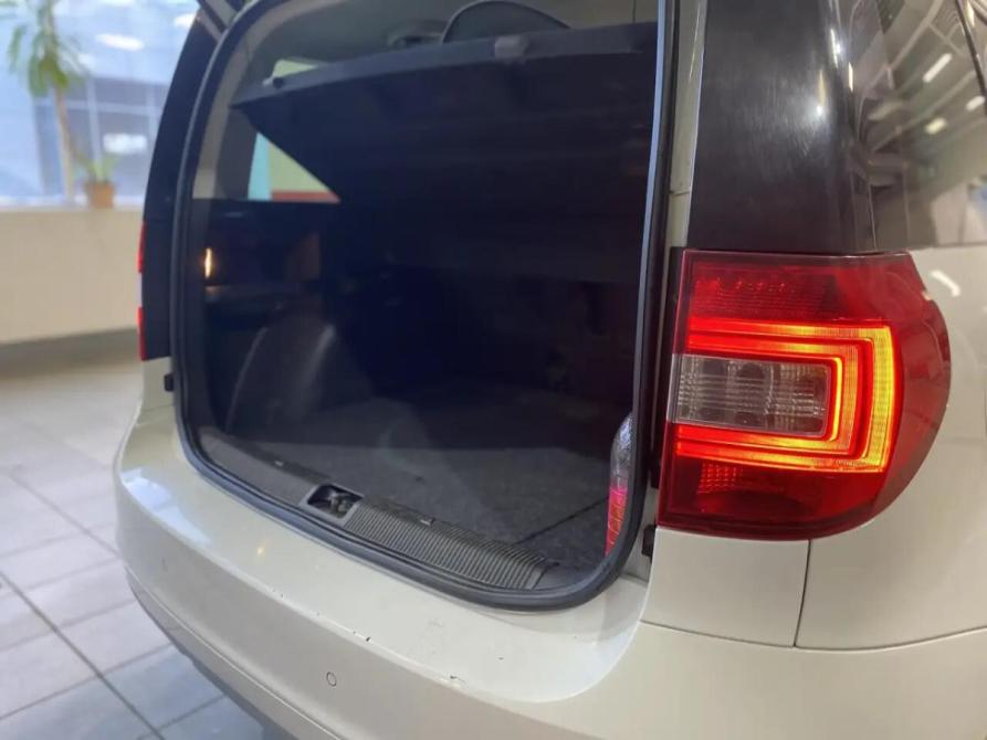 Skoda Yeti I Рестайлинг Челябинск  - изображение 8