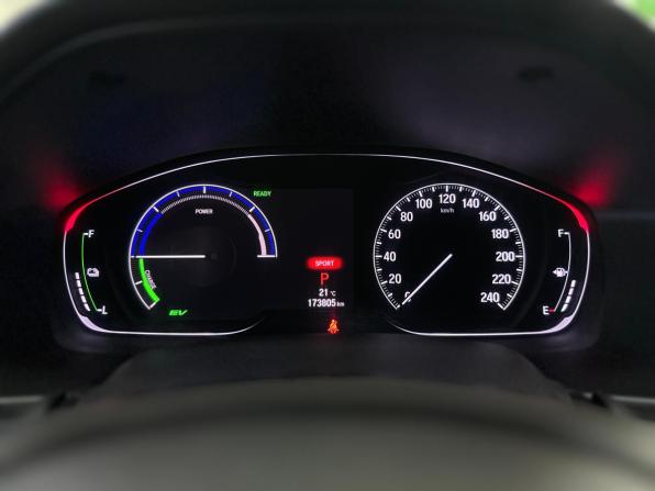 Honda Accord X с пробегом 2018 года, цена 1 795 000 рублей, 173805 км, седан, Автокод Объявления