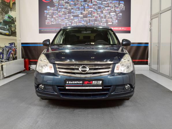 Nissan Almera III (G15) с пробегом 2017 года, цена 793 999 рублей, 114561 км, седан, Автокод Объявления