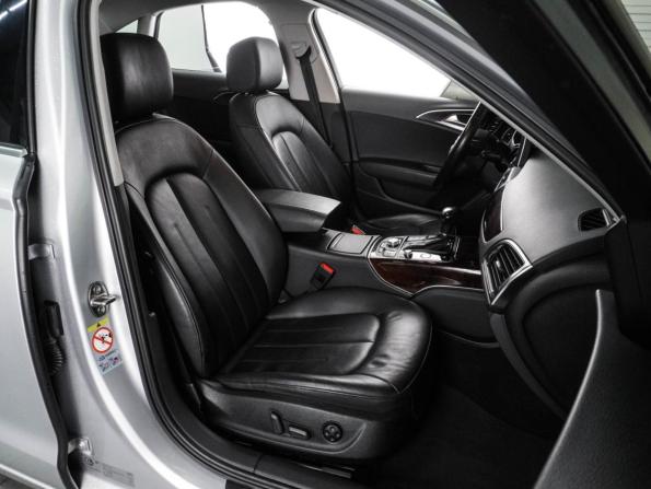 Audi A6 IV (C7) с пробегом 2014 года, цена 2 649 000 рублей, 43499 км, седан, Автокод Объявления