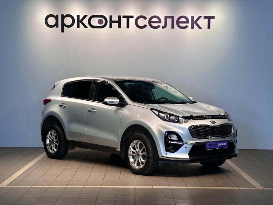 Kia Sportage IV Рестайлинг Краснодар  - изображение 3