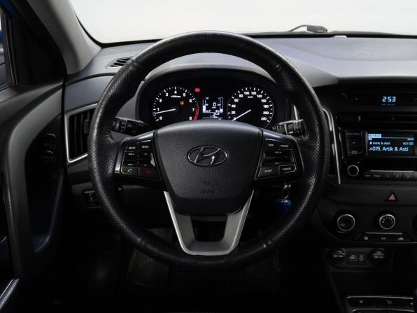 Hyundai Creta I с пробегом 2017 года, цена 1 299 000 рублей, 176000 км, внедорожник, Автокод Объявления