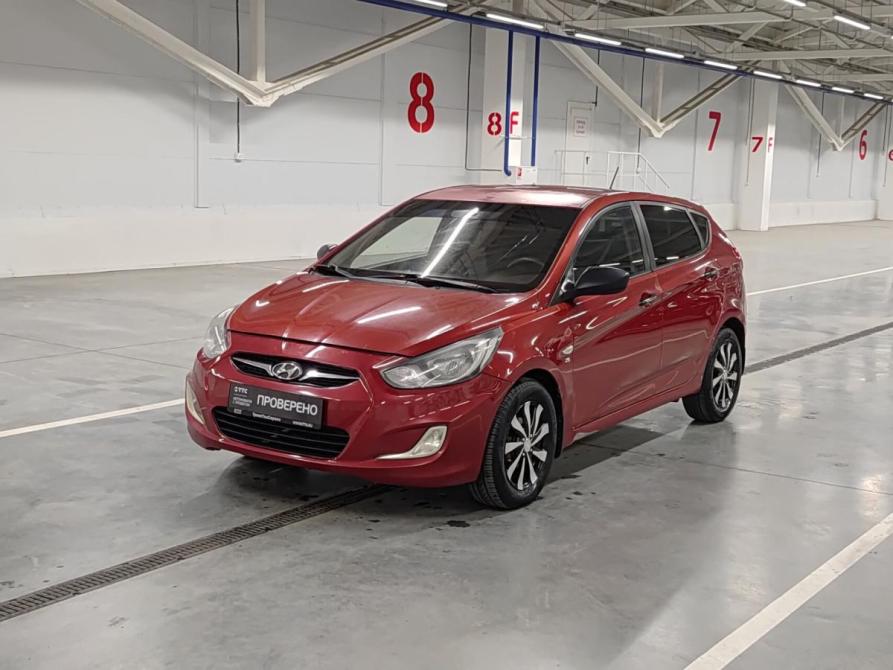 Hyundai Solaris I Казань  - изображение 1