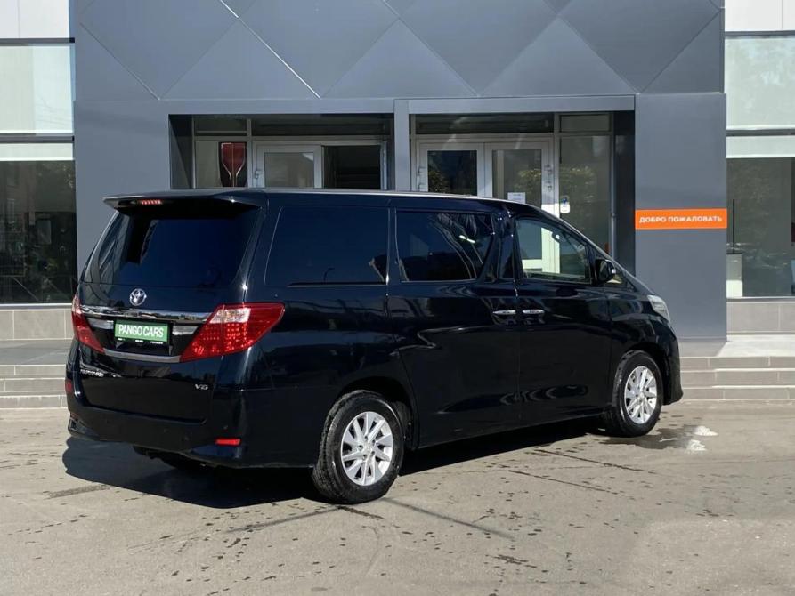 Toyota Alphard II Краснодар  - изображение 7