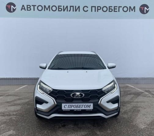 Lada (ВАЗ) Vesta I Рестайлинг (NG) с пробегом 2024 года, цена 1 406 700 рублей, 26000 км, универсал, Автокод Объявления