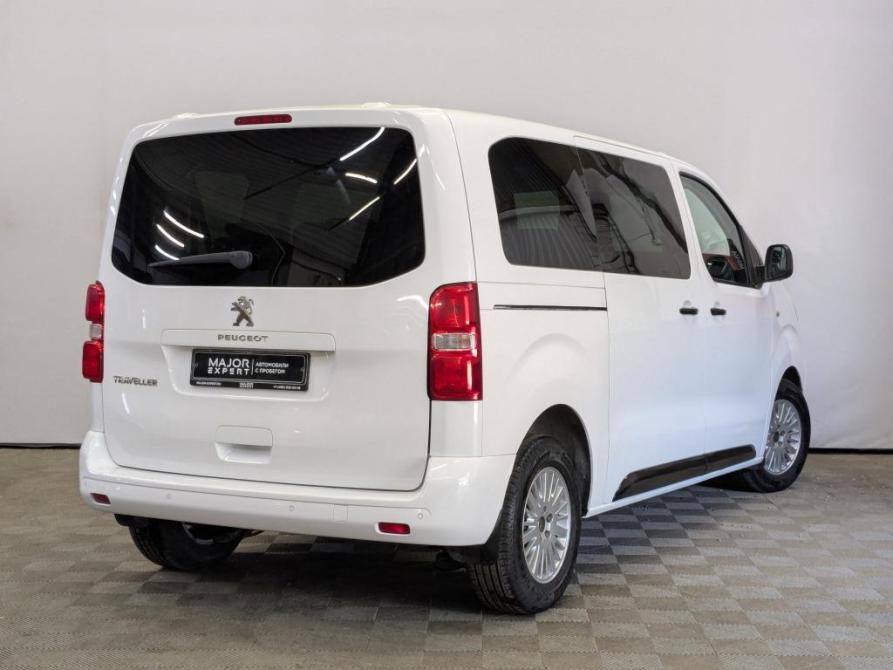 Peugeot Traveller I Москва  - изображение 5