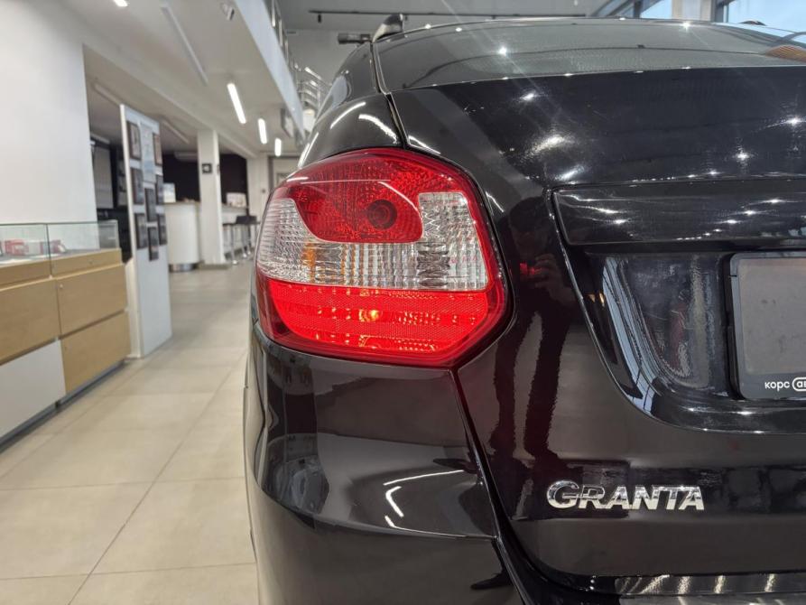 Lada (ВАЗ) Granta I Рестайлинг Тверь  - изображение 20