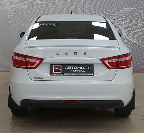 Lada (ВАЗ) Vesta I с пробегом 2020 года, цена 919 000 рублей, 100000 км, седан, Автокод Объявления