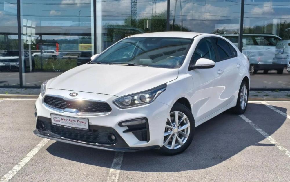 Kia Cerato IV Воронеж  - изображение 1