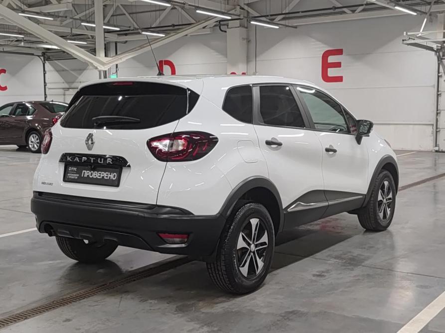 Renault Kaptur I Казань  - изображение 6