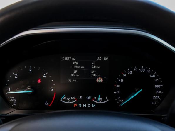 Ford Focus IV с пробегом 2019 года, цена 1 650 000 рублей, 124555 км, универсал, Автокод Объявления