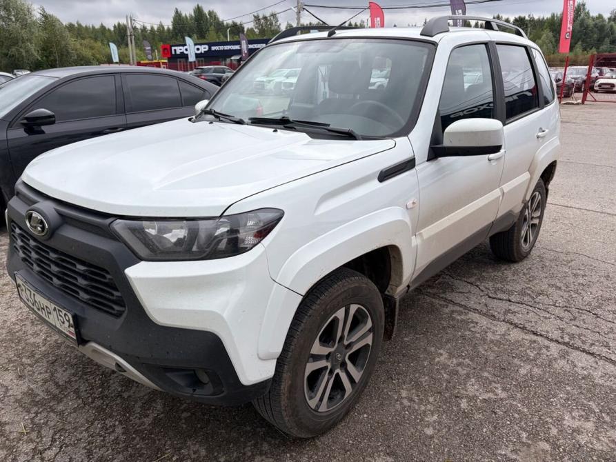 Lada (ВАЗ) Niva Travel I Пермь  - изображение 1