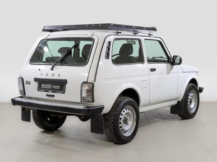 Lada (ВАЗ) Niva Legend Химки  - изображение 5