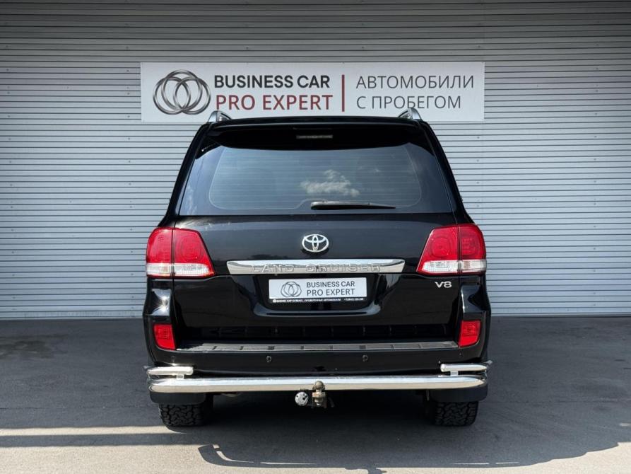 Toyota Land Cruiser 200 Series Кемерово  - изображение 6