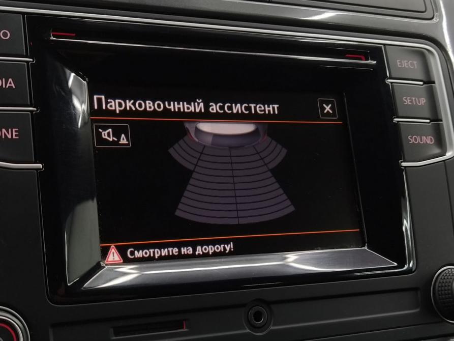 Volkswagen Tiguan I Рестайлинг Екатеринбург  - изображение 16