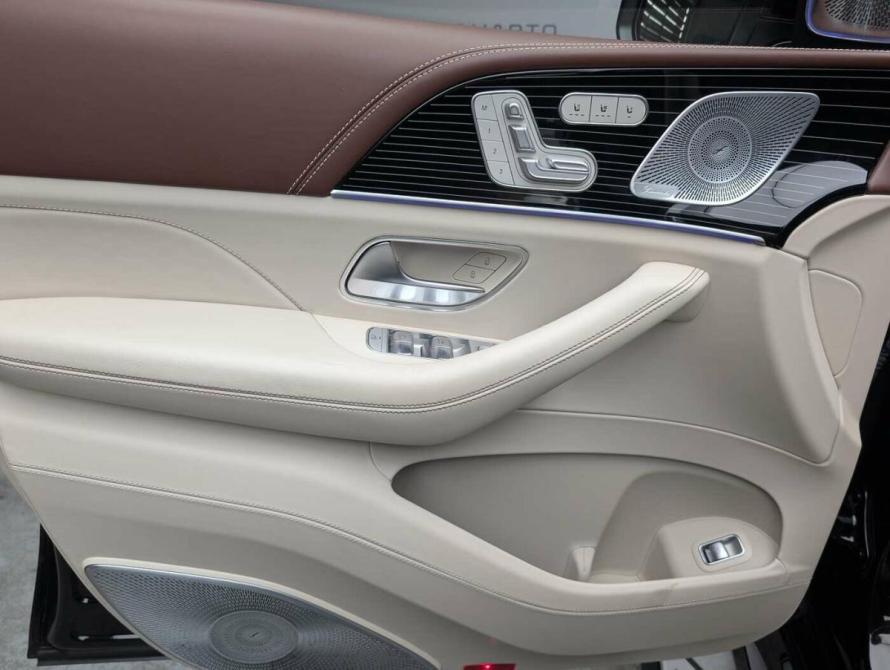 Mercedes-Benz Maybach GLS I Москва  - изображение 5