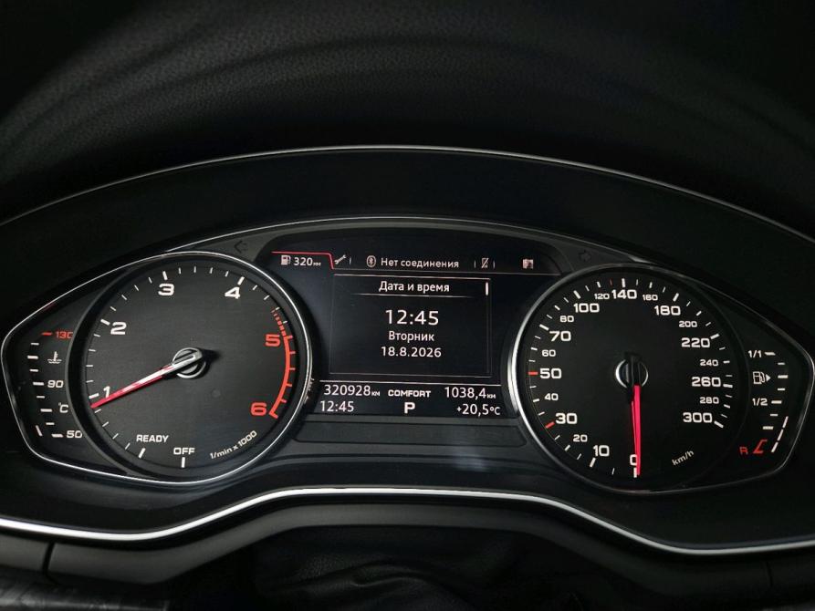 Audi A4 V (B9) Нижний Новгород  - изображение 8