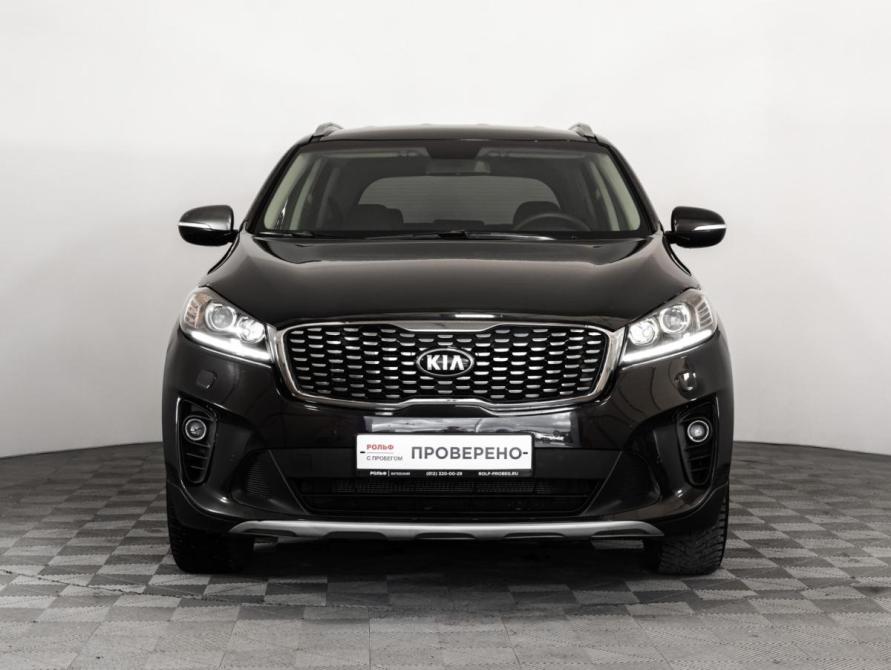 Kia Sorento III Prime Рестайлинг Санкт-Петербург  - изображение 2
