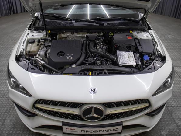 Mercedes-Benz CLA II (C118 X118) с пробегом 2020 года, цена 3 249 000 рублей, 81650 км, седан, Автокод Объявления