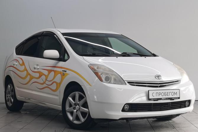 Toyota Prius II Рестайлинг (XW20) с пробегом 2006 года, цена 750 000 рублей, 201955 км, лифтбек, Автокод Объявления