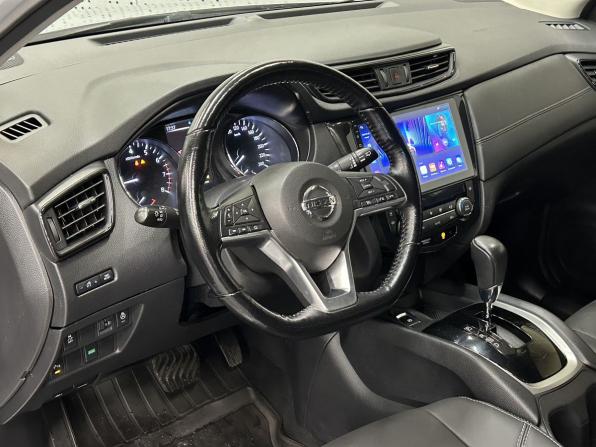 Nissan Qashqai II Рестайлинг с пробегом 2021 года, цена 1 640 000 рублей, 109625 км, внедорожник, Автокод Объявления