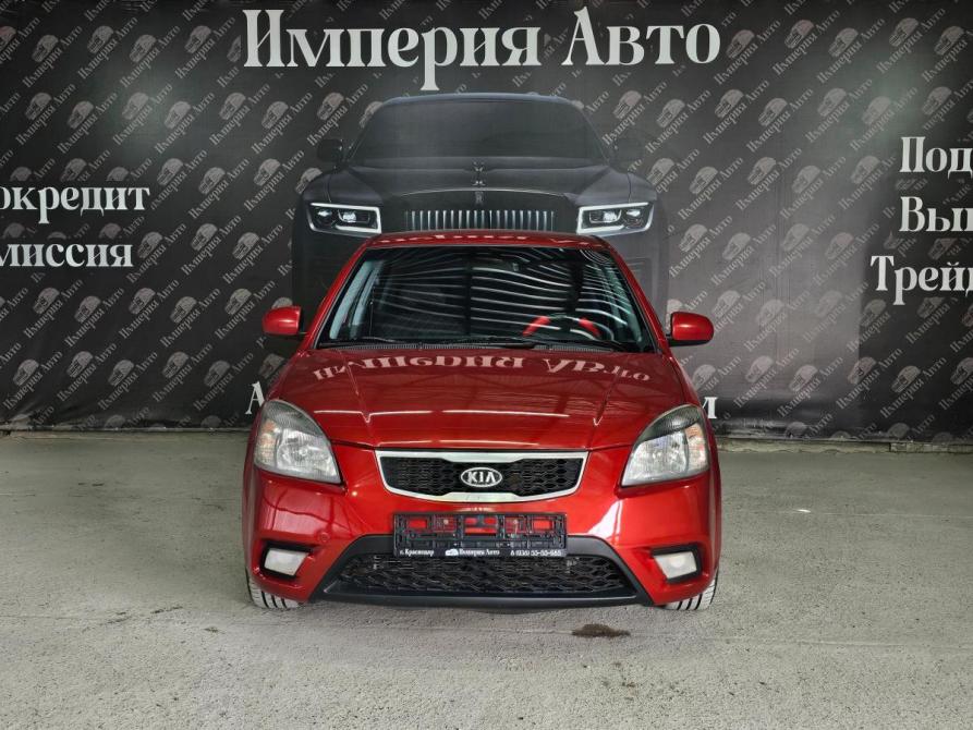 Kia Rio II Рестайлинг Краснодар  - изображение 2