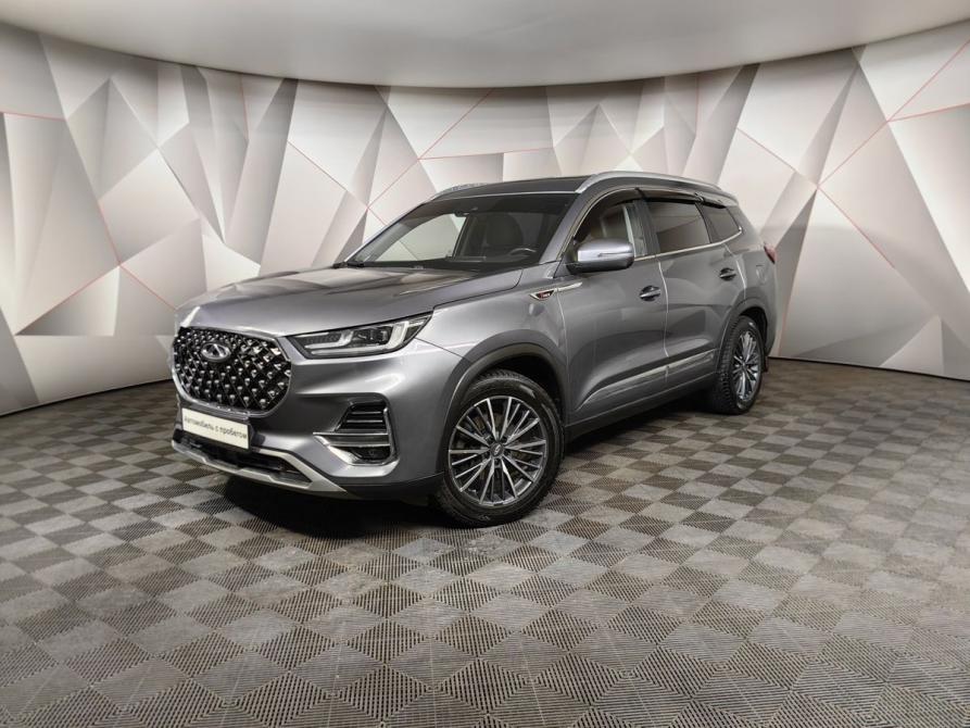 Chery Tiggo 8 Pro I Москва  - изображение 1