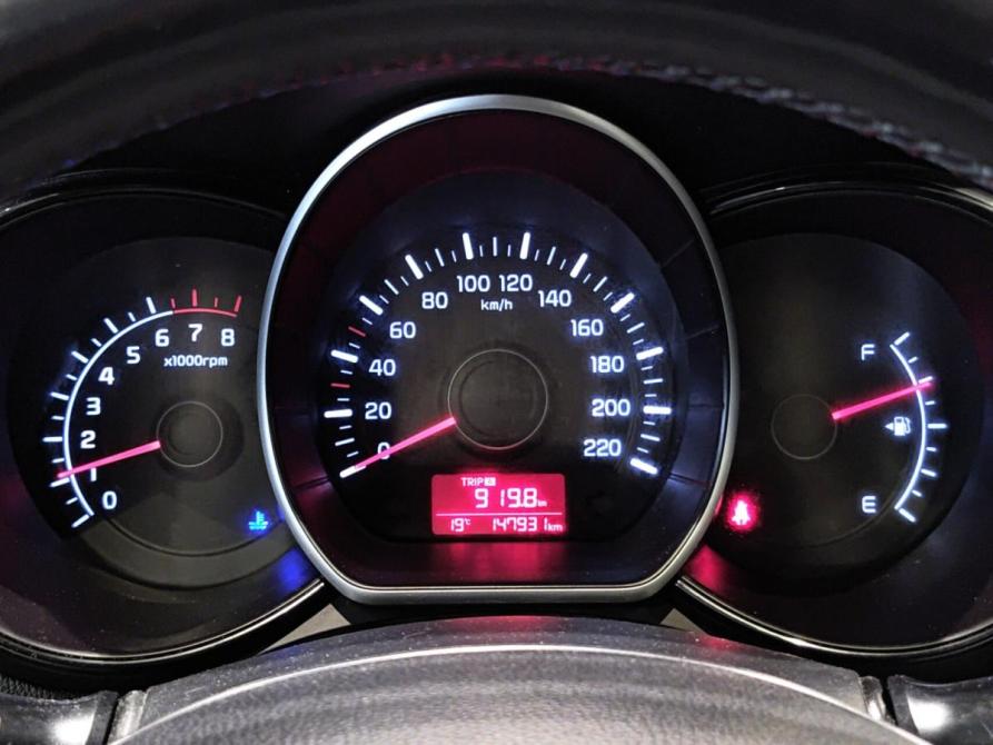 Kia Rio III Рестайлинг Казань  - изображение 16