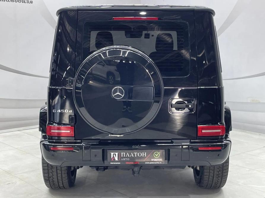 Mercedes-Benz G-Класс III (W465) Рестайлинг Воронеж  - изображение 6