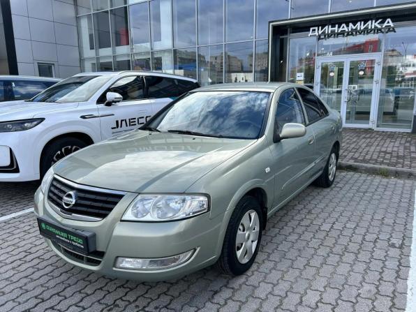 Nissan Almera Classic I с пробегом 2011 года, цена 592 000 рублей, 156442 км, седан, Автокод Объявления