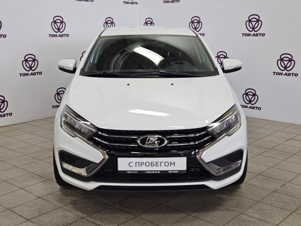 Lada (ВАЗ) Vesta I Рестайлинг (NG) с пробегом 2024 года, цена 1 258 000 рублей, 23569 км, седан, Автокод Объявления