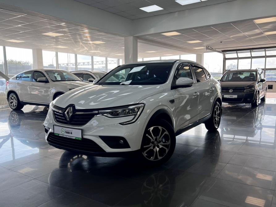 Renault Arkana I Тверь  - изображение 1
