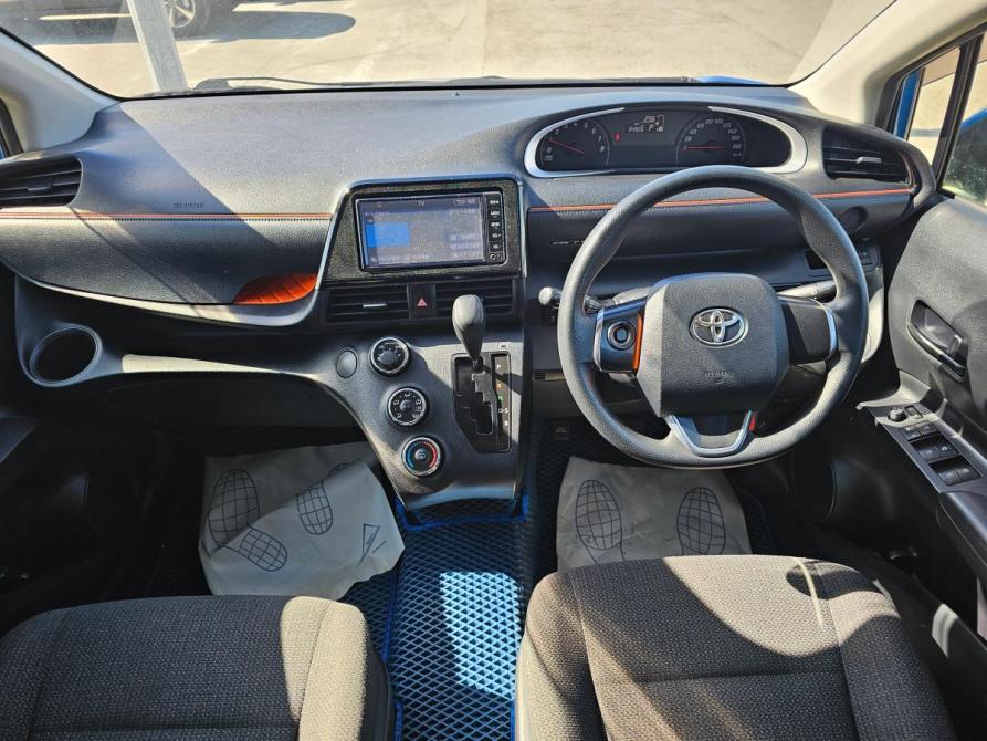 Toyota Sienta II Тюмень  - изображение 16