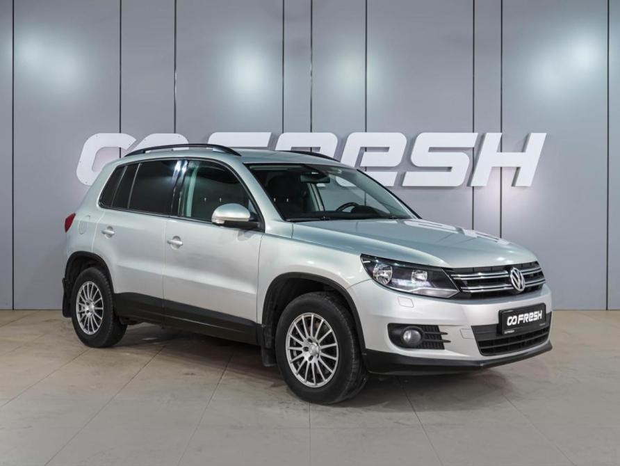Volkswagen Tiguan I Рестайлинг Воронеж  - изображение 1