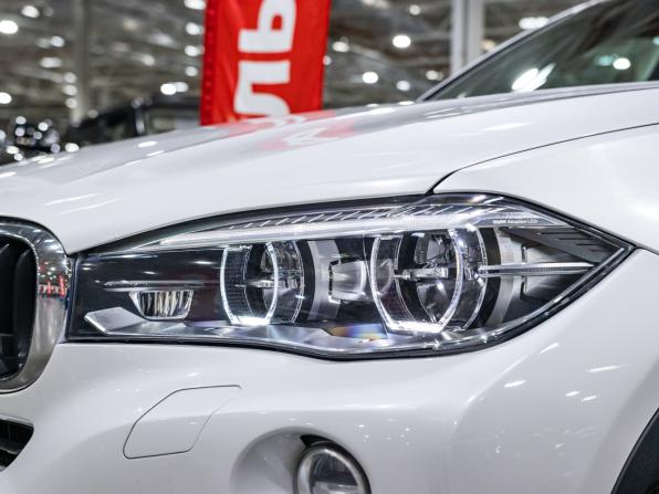 BMW X6 II (F16) с пробегом 2015 года, цена 3 299 700 рублей, 173687 км, внедорожник, Автокод Объявления