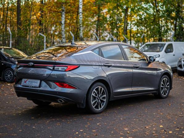 JAC J7 I с пробегом 2023 года, цена 1 390 500 рублей, 24702 км, хэтчбек, Автокод Объявления