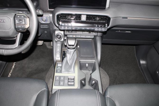 Toyota Land Cruiser Prado 250 Series с пробегом 2025 года, цена 13 100 000 рублей, 1100 км, внедорожник, Автокод Объявления