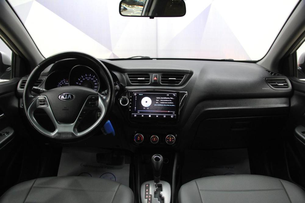 Kia Rio III Рестайлинг Чебоксары  - изображение 13